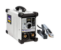 1318802 - MMA/WIG Schwei&szlig;ger&auml;t Progys 200 CEL 230V
