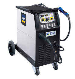 1318807 - MIG/MAG-Schwei&szlig;ger&auml;t Multi weld 250 T Inverter 400V