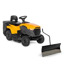 1319165 - Rasentraktor Estate 384 M inkl. Schneeschild