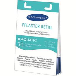 1316886 - Refill Strips AQUATIC EasyAid 19x72mm - 30 St&uuml;ck