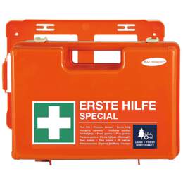 1316889 - Verbandkasten Typ1 &Ouml;NORM Z1020 SPECIAL Land & Forstwirtschaft