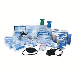 1316891 - Verbandkastenf&uuml;llung &Ouml;NORM Z1020, Typ1, Baustelle