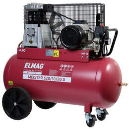 1314965 - Kompressor MEISTER 520/10/90 D