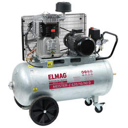 1314967 - Kompressor MEISTER-Z verzinkt 620/10/90 D