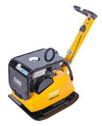 1297987 - R&uuml;ttelplatte RPB30-50 rever- sierbar mit Honda-Motor Gx200