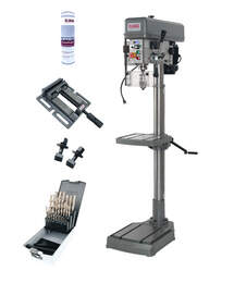 1316477 - Keilriemen-S&auml;ulenbohrmaschine KBM 25 S I-VARIO SET