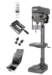 1316478 - Keilriemen-S&auml;ulenbohrmaschine KBM 32 S I-VARIO SET