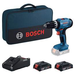 1316959 - Akku-Schlagbohrschrauber GSB 18V-25, 2x2.0Ah, GAL 18V-40