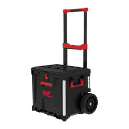 1317463 - Trolley Koffer Packout mit Schublade 665x570x480mm