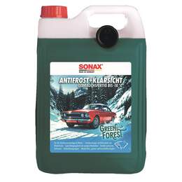 1319128 - Scheiben-Frostschutz 5L -18C&deg; GreenForest AntiFrostKlarsicht