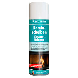 1319894 - Kaminscheiben-Schaumreiniger 300ml Spraydose