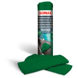 1320023 - Microfasert&uuml;cher Scheibe+Innen 2 St&uuml;ck