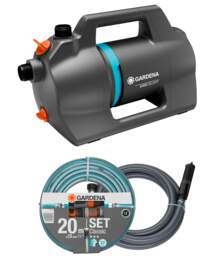 1319865 - Gartenpumpe 5000 Silent Set