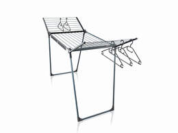 1320069 - Standtrockner Fl&uuml;gel Pegasus  200 Solid 20m schwarz