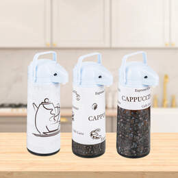 1319316 - Airpot 1,9l mit Glaszylinder innen