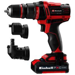 1293068 - Akku-Bohrschrauber TE-CD 18/45 3X-Li +22 1x2,0Ah