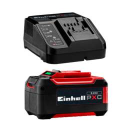 1320953 - PXC-Starter-Kit 5,2Ah & 4A Fastcharger