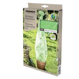 1290116 - Tomaten Folienschlauch &Ouml;ko  5x0,75cm