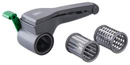 1322108 - Trommelreibe 4tlg grau/gr&uuml;n 210x105x100mm