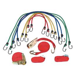 1293062 - Halte- u.Spanngurtset 12-tlg.