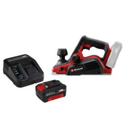 1321027 - Akku-Hobel TP-PL 18/3 Li BL - Set 4,0 Ah