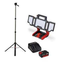 1321038 - Akku-Lampe TP-CL 18/3000 Li Set - Set 4,0 Ah