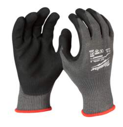 1320963 - Schnittschutzhandschuhe Kl.5/E Gr&ouml;&szlig;e 9 (L)