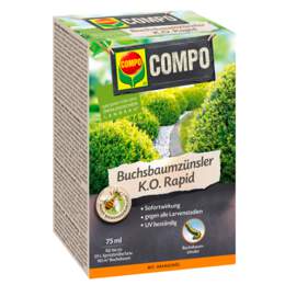 1320796 - Buchsbaumz&uuml;nsler K.O. Rapid 75ml