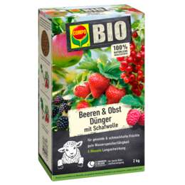 1320803 - Beeren-u Obst LZ-D&uuml;nger BIO 2kg