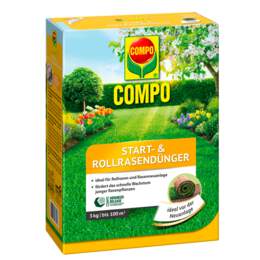 1320856 - Start- und Rollrasend&uuml;nger 3kg