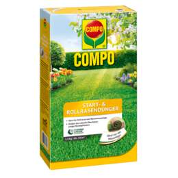 1320863 - Start-u.Rollrasend&uuml;nger 1,5kg