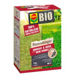 1320867 - Rasend&uuml;nger Unkraut u. Moos Nein Danke! BIO 3kg f&uuml;r 60 m&sup2;