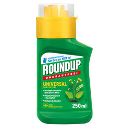 1320886 - Roundup Universal Konzentrat 250ml