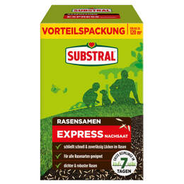 1320893 - Express Nachsaat 120m2 2,4kg