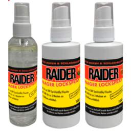 1321219 - Raider Nager Lockspray Karamel 100ml