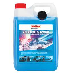 1306643 - Scheiben-Frostschutz 5L -18C&deg; Citrus AntiFrost/KlarSicht