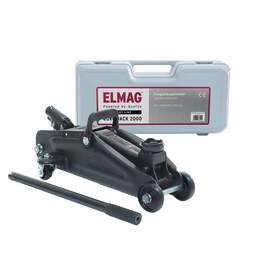 1313027 - Rangierwagenheber EURO JACK 2000, in Transportkoffer