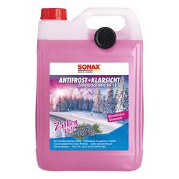 1306646 - Scheiben-Frostschutz 5L -18C&deg; Zirbe AntiFrost/KlarSicht