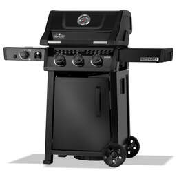1319925 - Gasgrill Freestyle&trade; PRO 365 Schwarz, SIZZLE ZONE&trade;
