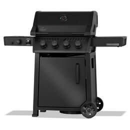 1319926 - Gasgrill Freestyle&trade; PRO 425 Schwarz, SIZZLE ZONE&trade;