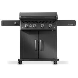 1319927 - Gasgrill Phantom Rogue&reg; PRO 30 Mattschwarz, SIZZLE ZONE&trade;