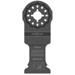 1319901 - S&auml;geblatt SL m. Metall-Buster- Klinge 35x30mm VE1