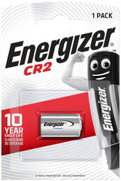 1320926 - Lithium Photo-Batterie CR2 1er Pack 800 mAh 3V