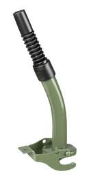 1323428 - Ausgie&szlig;er f&uuml;r Metallkanister ca. 25cm, Bajonettverschluss