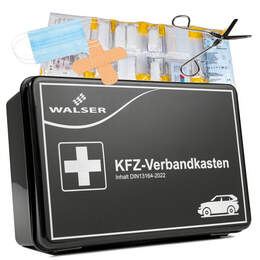 1323429 - KFZ Verbandskasten DIN 13164:2022