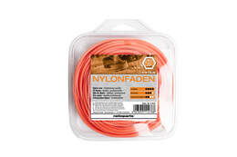 1324567 - Schneidfaden 6-kant 2,4mm 15m Nylon