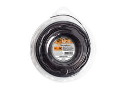 1324593 - Schneidfaden oval 2,4m 70m Nylon gedreht leise