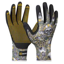 1324639 - Arbeitshandschuh Multiflex Touch Moto