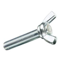 1243913 - Fl&uuml;gelschraube DIN 316 verzinkt