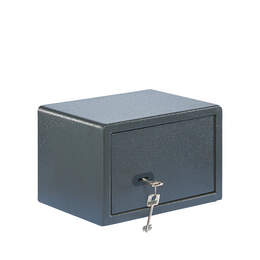 1325189 - Tresor Pure-Safe PS 110 K schw. HxBxT: 180x280x200, 7kg